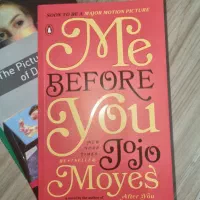 رمان انگلیسی me before you