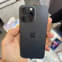 ایفون ۱۵پرومکس حافظه ۲۵۶ گیگ iphone 15promax