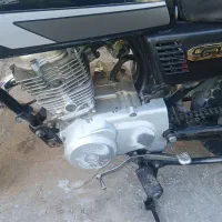 هوندا ۱۵۰ دستی مزایده