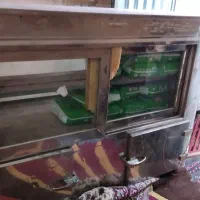 یخچال سوپرمارکت