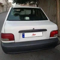 پراید مدل ۸۶