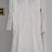 لباس عقد و عروسی