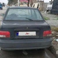 پراید ۸۳ عروسک