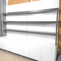 فروش قفسه برای انواع مغازه