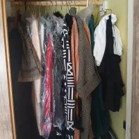 مانتو کتی و مانتوی بلند