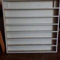 شلف و استند دیواری لاک