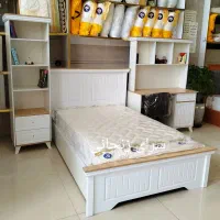 تخت & سرویس خواب۲نفره جهیزیه تختخواب