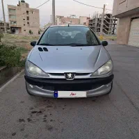 206مدل86|خودرو سواری و وانت|شیراز, شهرک رضوان|دیوار
