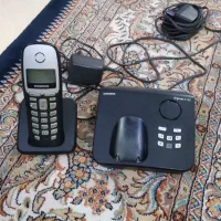 تلفن بیسیم زیمنس منشی دار زیر قیمت