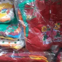 فروش یکجا 50جین سرافوان نقلی دخترانه