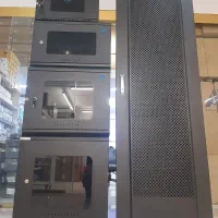 فروش عمده رک شبکه دیواری از سایز 4 یونیت الی 12