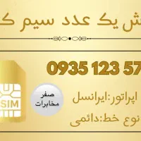 سیم کارت آکبند 0935 (دائمی)