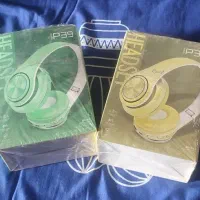 دو عدد هدفون نو مدل p39