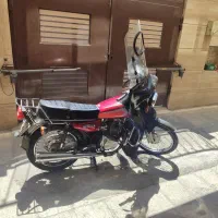 موتور هوندا ۱۵۰ cc استارتی مدل ۹۵