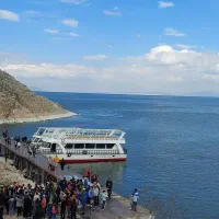 تور زمینی وان ترکیه