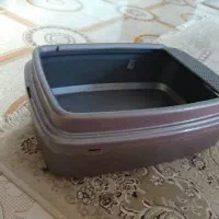 ظرف خاک گربه