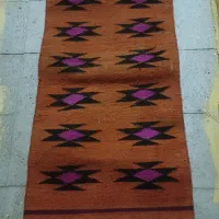 پادری گلیم دست بافت