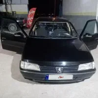 پژو اتاق تعویض 403