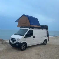 مینی ون کمپر ون اینرودز