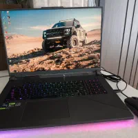 ROG Strix G18 G814JIR-N6072-i9|رایانه همراه|تهران, تهرانپارس شرقی|دیوار