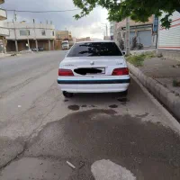 پژو پارس