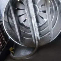 فروش یک عدد مهپاش صنعتی(رطوبت ساز)