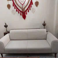 مبل ۸ نفره  تختخواب‌شو مناسب جهیزیه