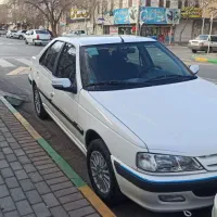 پژو پارس مدل۱۴۰۱کم کار