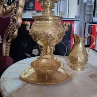 سماور برنزی