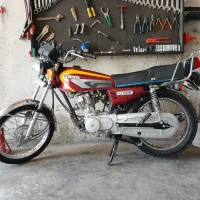125 cc مدل 91