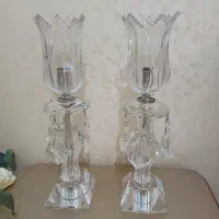 شمعدان کریستال المانی