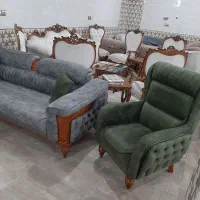 مبل راحتی کلاسیک سلطنتی زیر قیمت بازار
