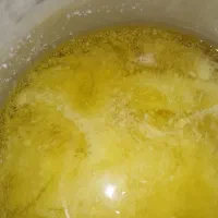 روغن زرد گوسفندی