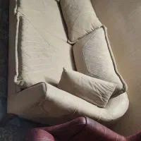 مبل ۵نفره چرم