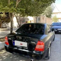 فروش فوری مزدا ۳۲۳ glx زیر قیمت کارشناسی