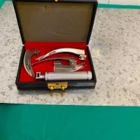 لارنگوسکوپ Riester اصل اکبند