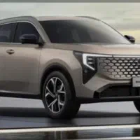 چانگان ۲۰۲۶ Cs55فول امکانات