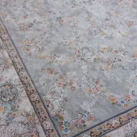 یه تخته فرش ۹ متری