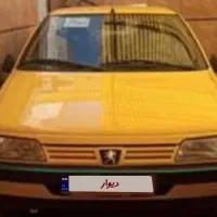 تاکسی پژو ۴۰۵ مدل ۹۰