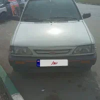 پراید هاجبک مدل ۷۵