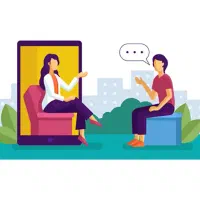 مشاوره تلفنی فردی و خانوادگی