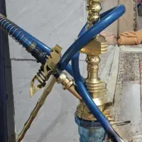 قلیون برنجی