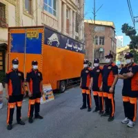 باربری کرج اسبابکشی مهرشهر گوهردشت گلشهر شهرک وحدت