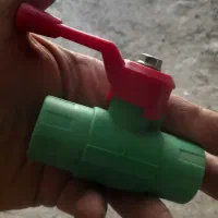 شیر اهرمی ۱/۲ تعداد حدودا ۱۰۰۰ عدد