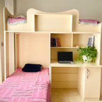 سرویس خواب دو طبقه