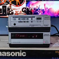 VIDEO CASSETTE COMPACT National NV100|پخشکننده DVD و ویدیو|تهران, نیاوران|دیوار