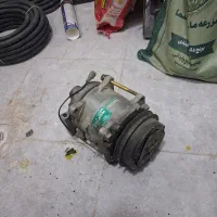کمپرسور کولر پراید
