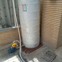 لوله کشی اب و فاضلاب ساختمان