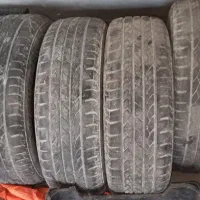 لاستیک پراید