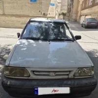 فروش فوری پراید sx ۱۳۱ مدل 1391 رنگ سفید